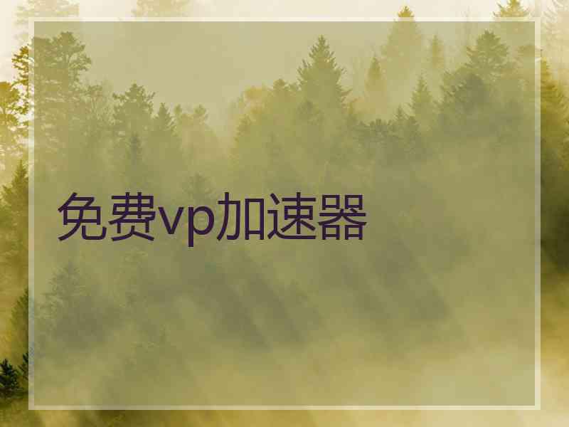 免费vp加速器 免费vp加速器