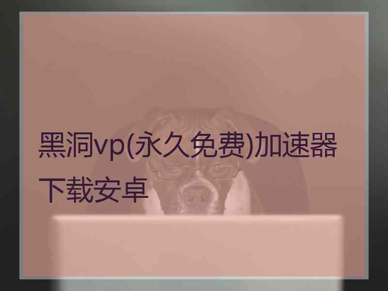 黑洞vp(永久免费)加速器下载安卓 黑洞vp(永久免费)加速器下载安卓
