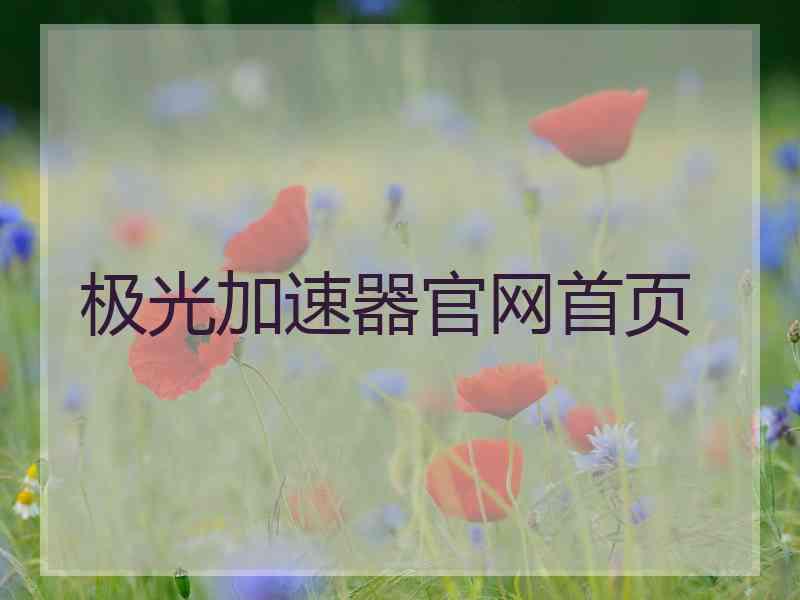 极光加速器官网首页 极光加速器官网首页