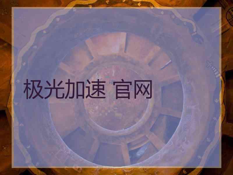 极光加速 官网