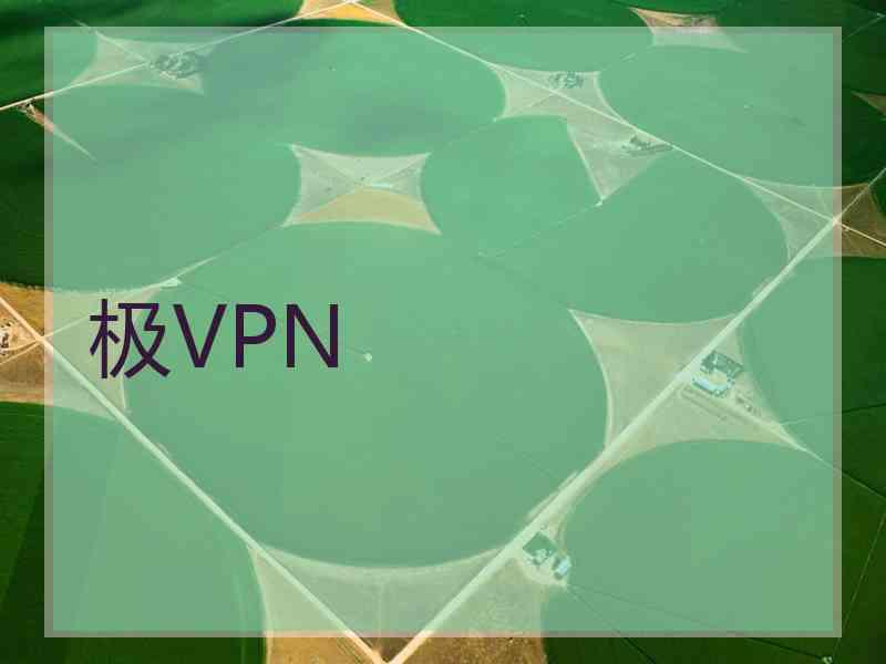 极VPN