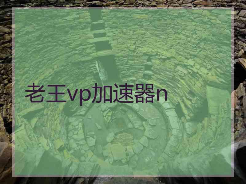 老王vp加速器n
