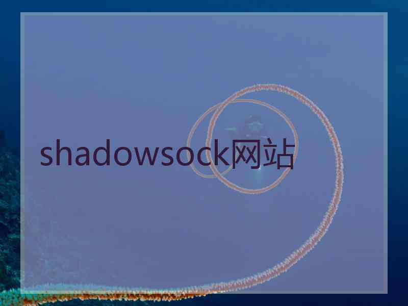 shadowsock网站