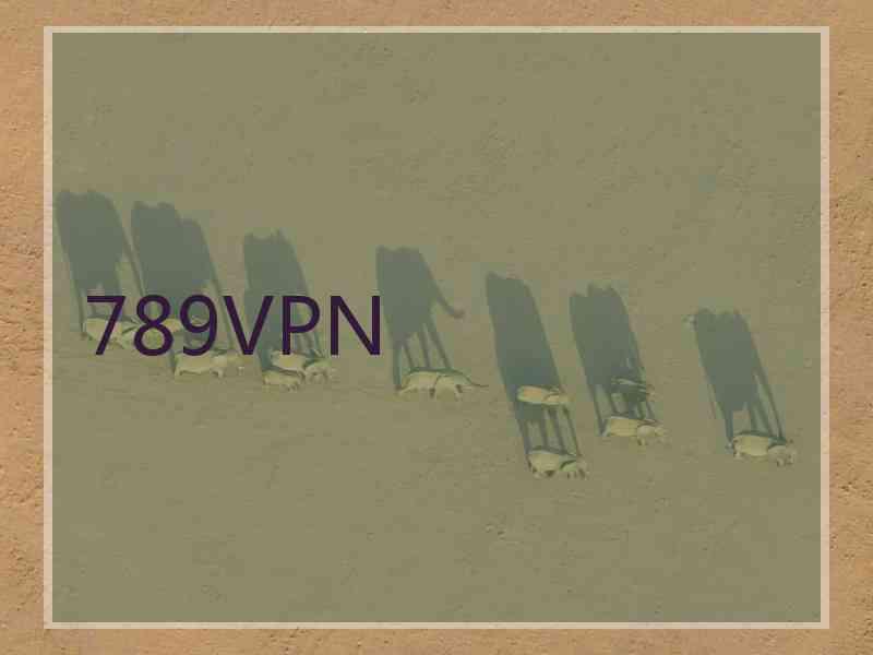 789VPN