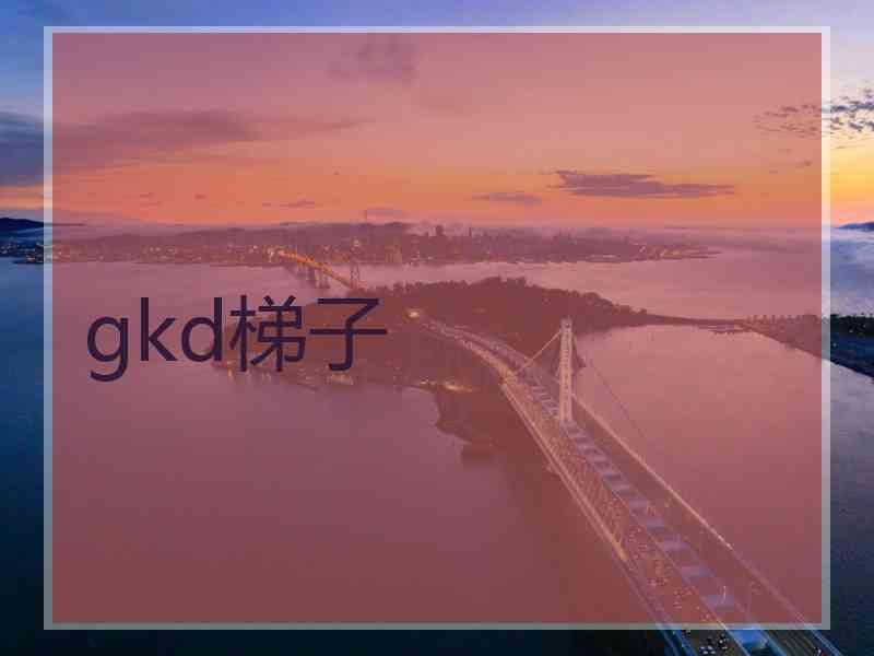gkd梯子